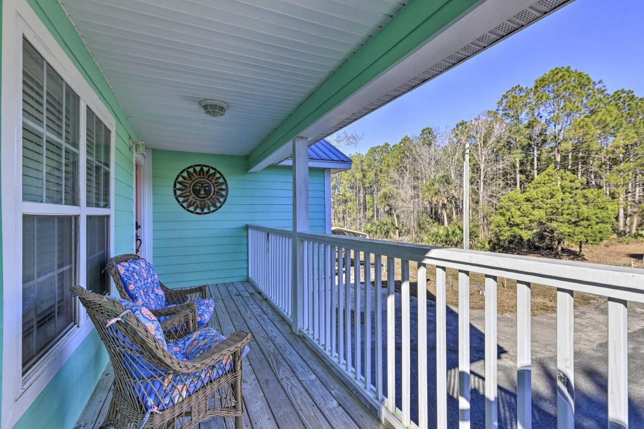 Willa Honeys Hideout Less Than 1 Mile To River Access! Steinhatchee Zewnętrze zdjęcie